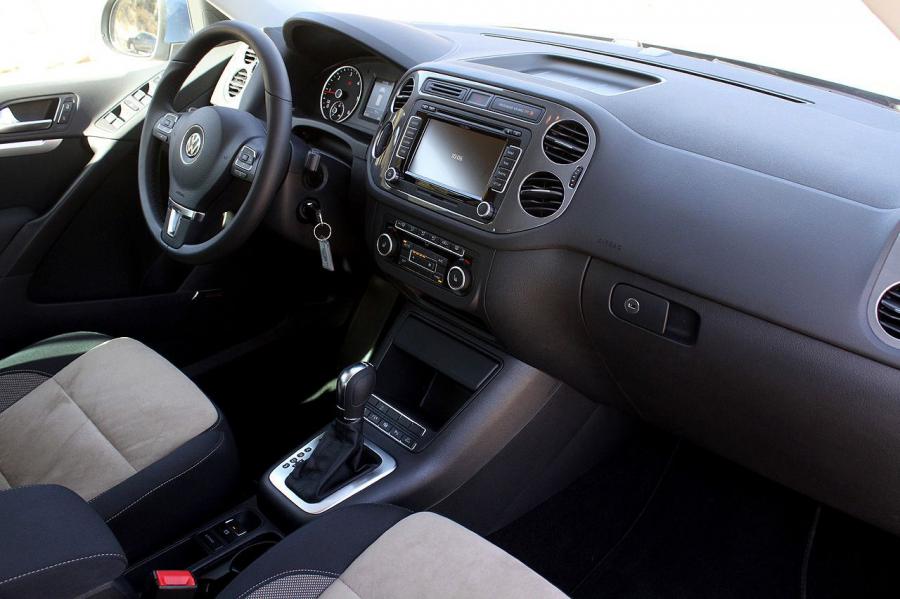  Volkswagen Tiguan TDI 2014 года  (фото 11 из 33)